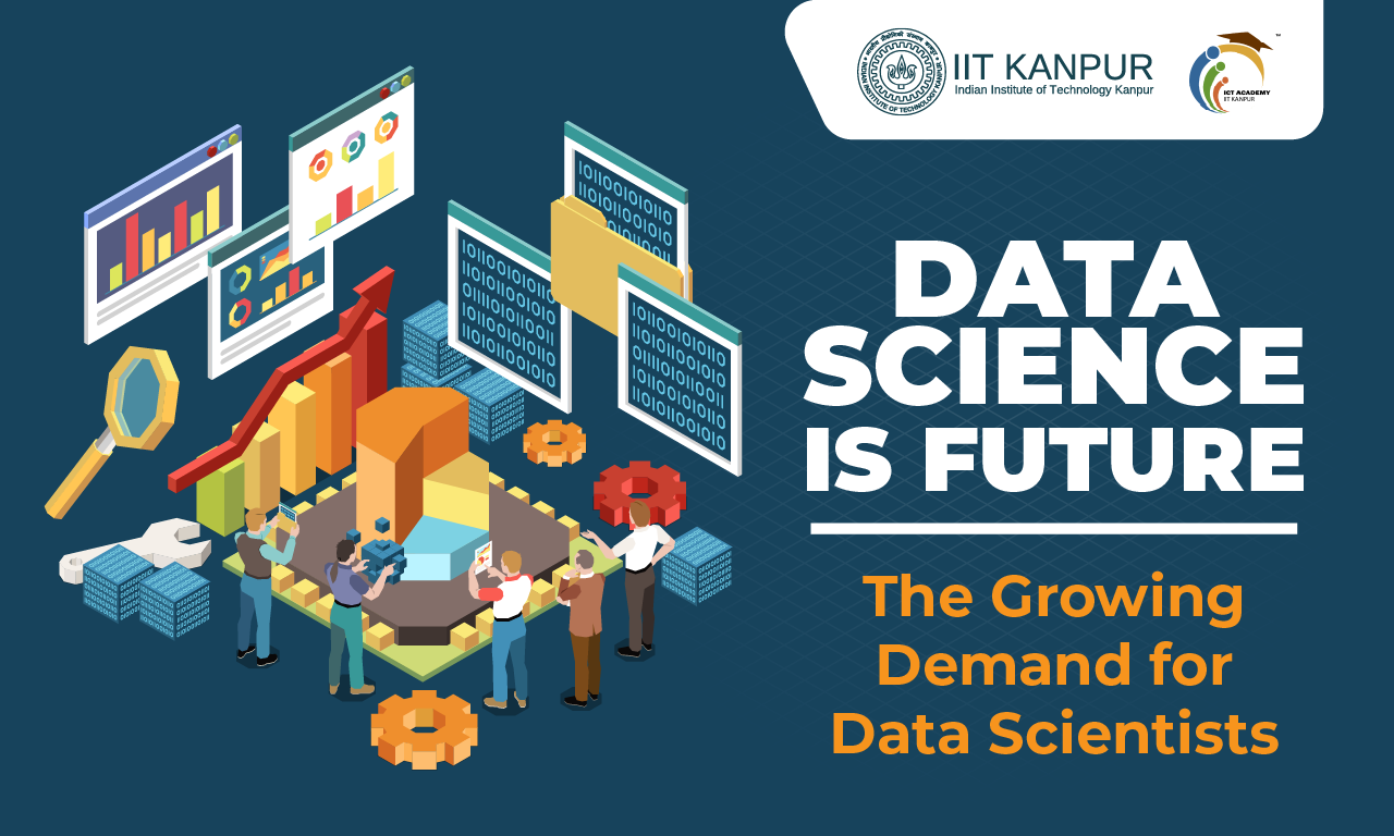 The Growing Demand for Data Scientists: Skills, Tools, and Career Paths